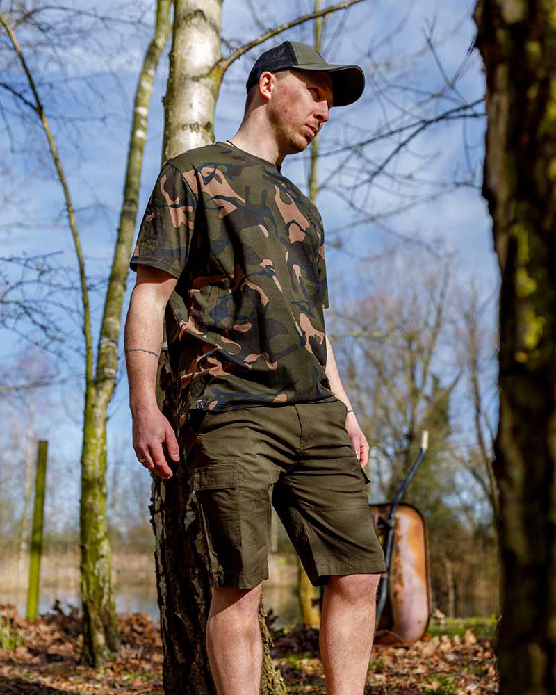 Tricou Fox Camo T