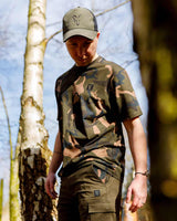 Tricou Fox Camo T