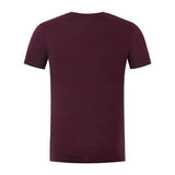 Tricou Korda Minimal Bordeaux