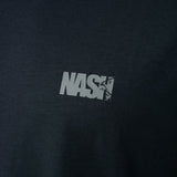 Tricou Nash Make It Happen Carp Logo Negru
