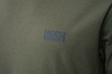 Tricou Nash Make It Happen Carp Logo T Verde