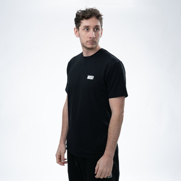 Tricou Nash Make It Happen Cast Negru