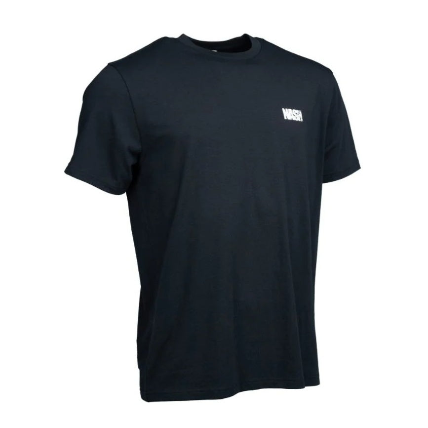 Tricou Nash Make It Happen Cast Negru