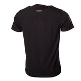 Tricou Nash Make It Happen Logo pește negru S
