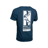 Tricou Nash Make It Happen Since 1978 Albastru