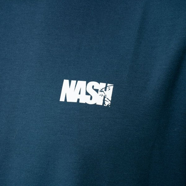 Tricou Nash Make It Happen Since 1978 Albastru