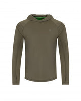 Tricou tehnic Korda UPF Dark Khaki