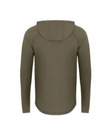 Tricou tehnic Korda UPF Dark Khaki