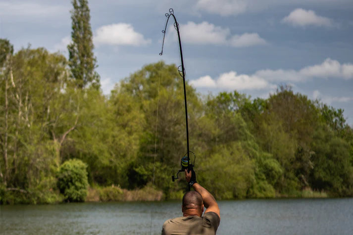 Caña Nash Air Force F40 13 ft 3.75 lb