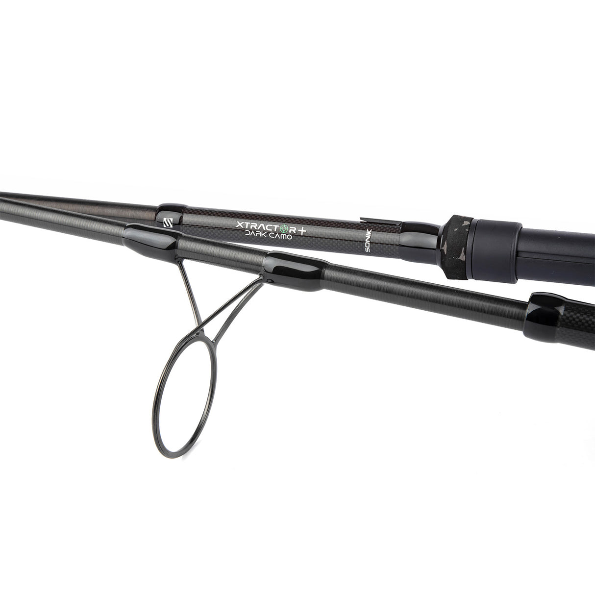 Baston Sonik Xtractor+ Dark Camo 10 ft 3.50 lb