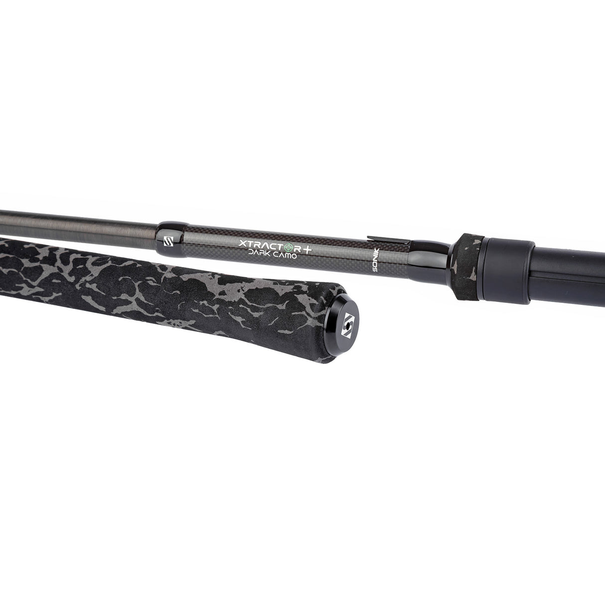 Baston Sonik Xtractor+ Dark Camo 10 ft 3.50 lb