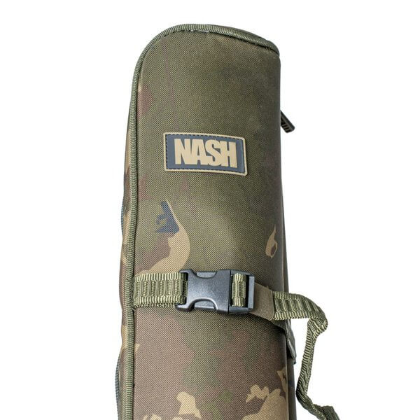 Cañero 2 trestii de 10 picioare Nash Subterfuge Hi-Protect