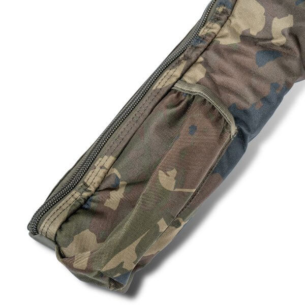 Cañero 2 trestii de 10 picioare Nash Subterfuge Soft Protect
