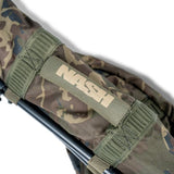 Cañero 2 trestii de 10 picioare Nash Subterfuge Soft Protect
