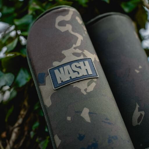Cañero 3 trestii de 10 picioare Nash Subterfuge Hi-Protect