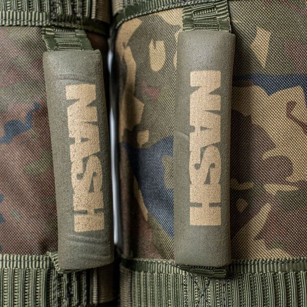 Cañero 3 trestii de 10 picioare Nash Subterfuge Hi-Protect