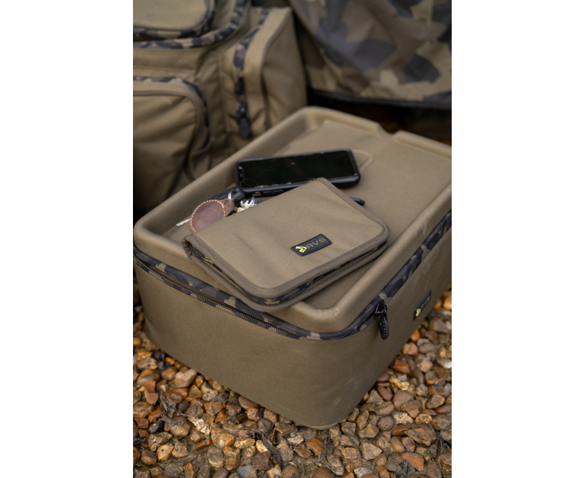 Portofel de permis Avid Carp RVS
