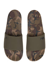 Flip-flops Fox Sliders kaki/camo