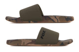Flip-flops Fox Sliders kaki/camo