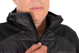 Chaqueta Fox Collection Hybrid Negru/portocaliu