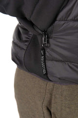 Chaqueta Fox Collection Hybrid Negru/portocaliu