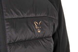 Chaqueta Fox Collection Hybrid Negru/portocaliu
