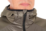 Chaqueta Fox Collection Hybrid Verde/Negru