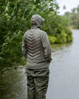 Chaqueta Fox Explorer Fleece jachetă cu glugă Fleece