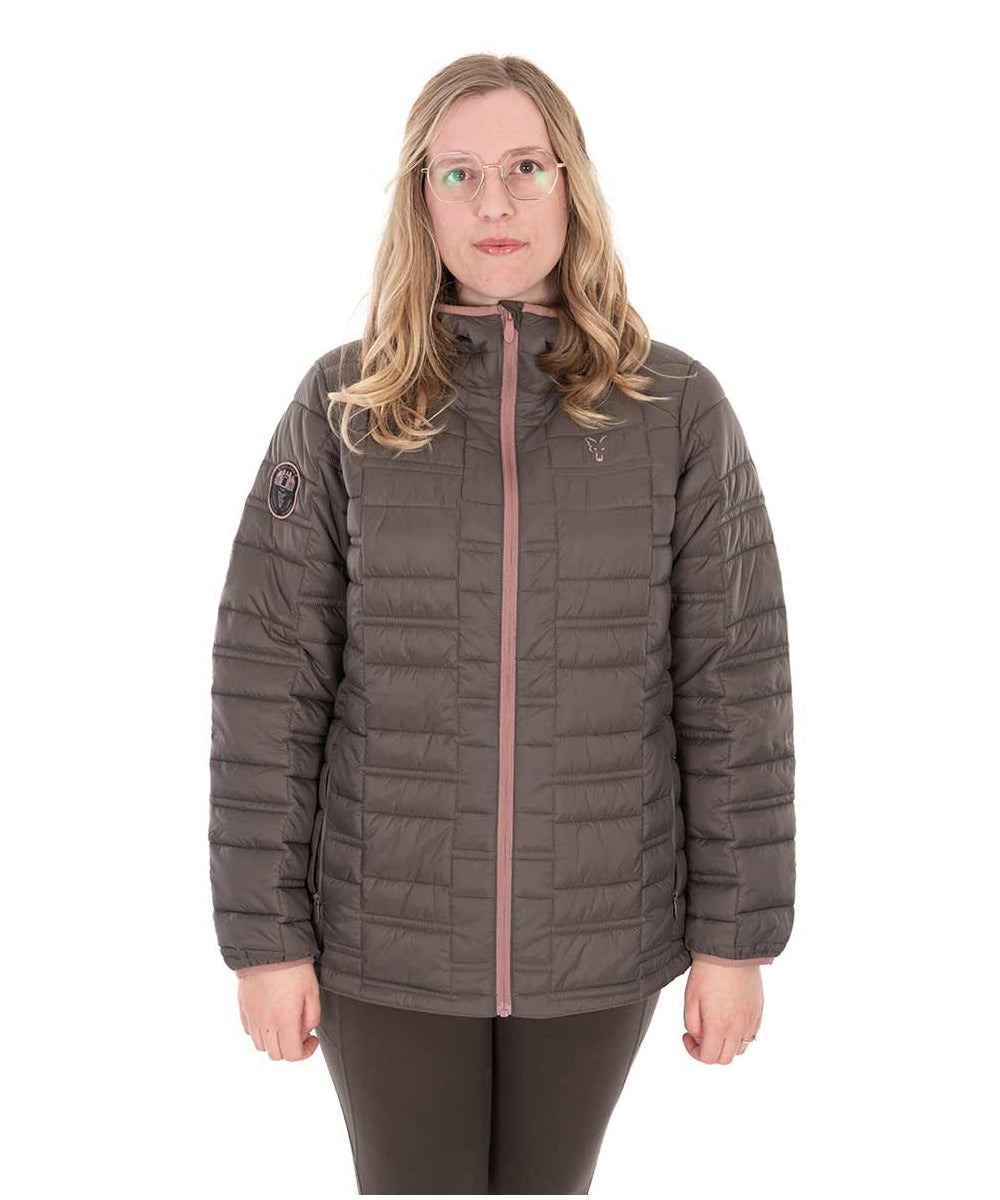 Chaqueta Fox Explorer matlasat pentru femei