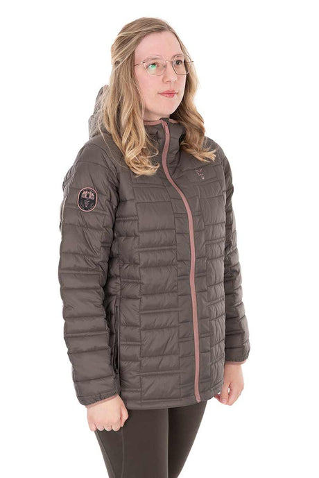 Chaqueta Fox Explorer matlasat pentru femei