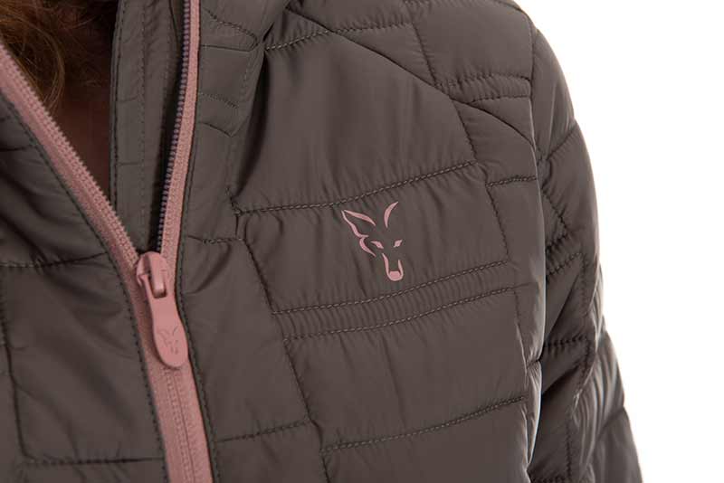 Chaqueta Fox Explorer matlasat pentru femei