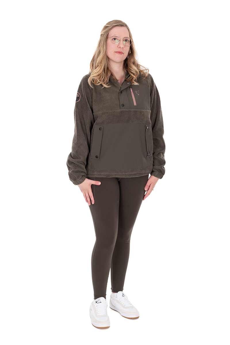 Chaqueta Fox Jachetă cu glugă Explorer pentru femei