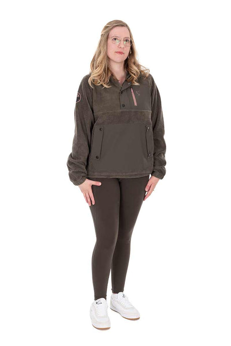 Chaqueta Fox Jachetă cu glugă Explorer pentru femei