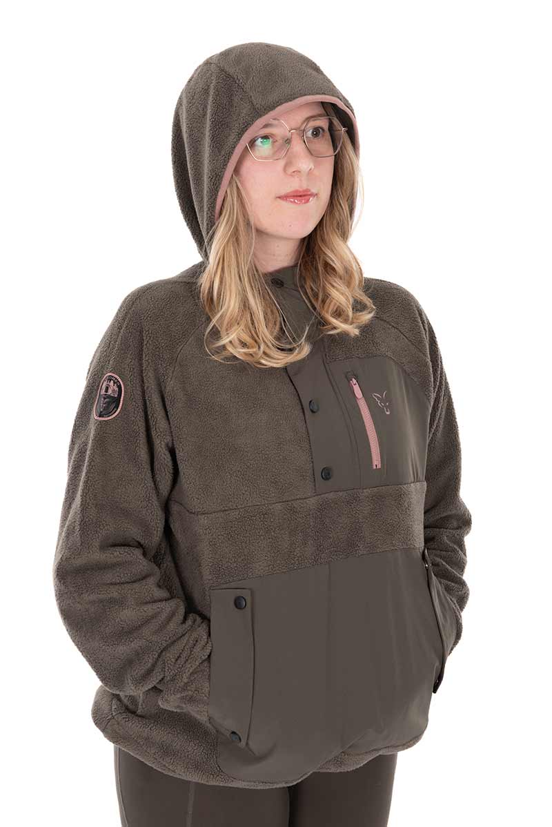 Chaqueta Fox Jachetă cu glugă Explorer pentru femei