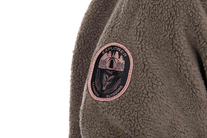Chaqueta Fox Jachetă cu glugă Explorer pentru femei