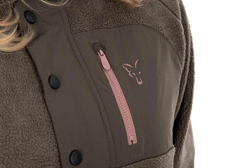 Chaqueta Fox Jachetă cu glugă Explorer pentru femei