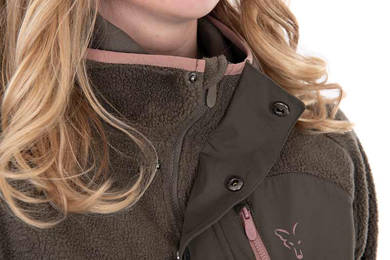 Chaqueta Fox Jachetă cu glugă Explorer pentru femei