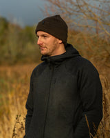 Jachetă Korda Kore Fleece negru