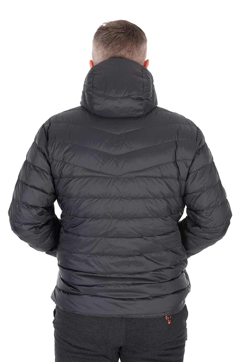 Jachetă pliabilă Fox} Explorer cu umplutură de puf