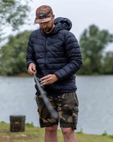 Jachetă pliabilă Fox} Explorer cu umplutură de puf