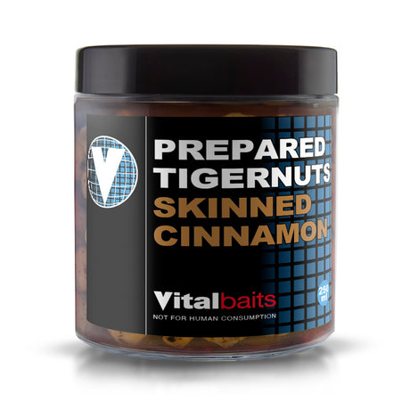 Chufa Vitalbaits Canela - Tienda Carpfishing