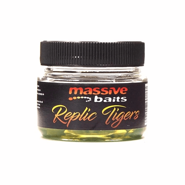 Chufa artificial Massive Baits Milky Cream - Tienda Carpfishing