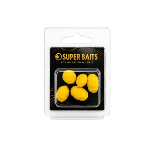 Migdale Tigrate Pop Up Superbaits Galben
