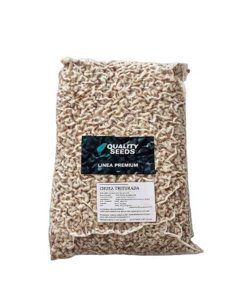Nuci tigru zdrobite Quality Seeds 5 kg