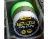 bandă PVA Avid Carp 5mm/40m