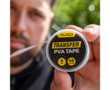 bandă PVA Avid Carp 5mm/40m