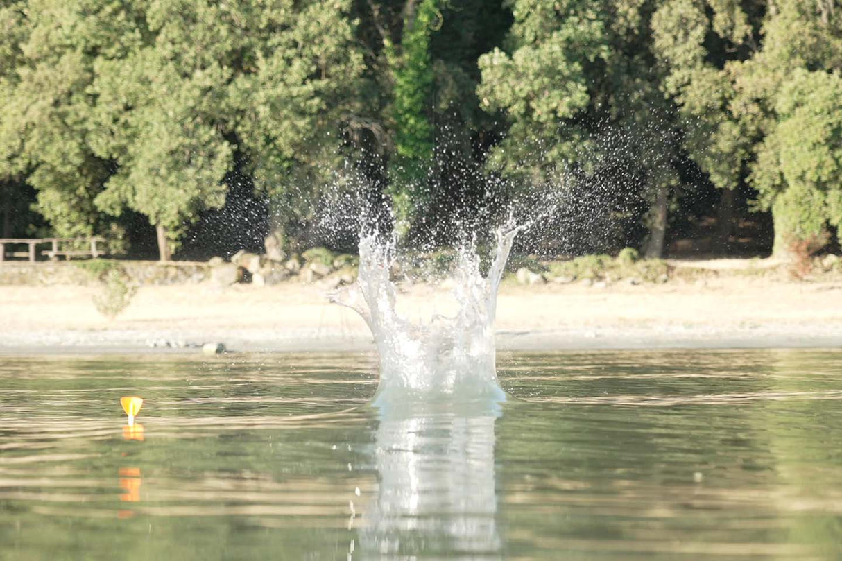 Accelerator Spyder Spod} Portocaliu mediu/negru