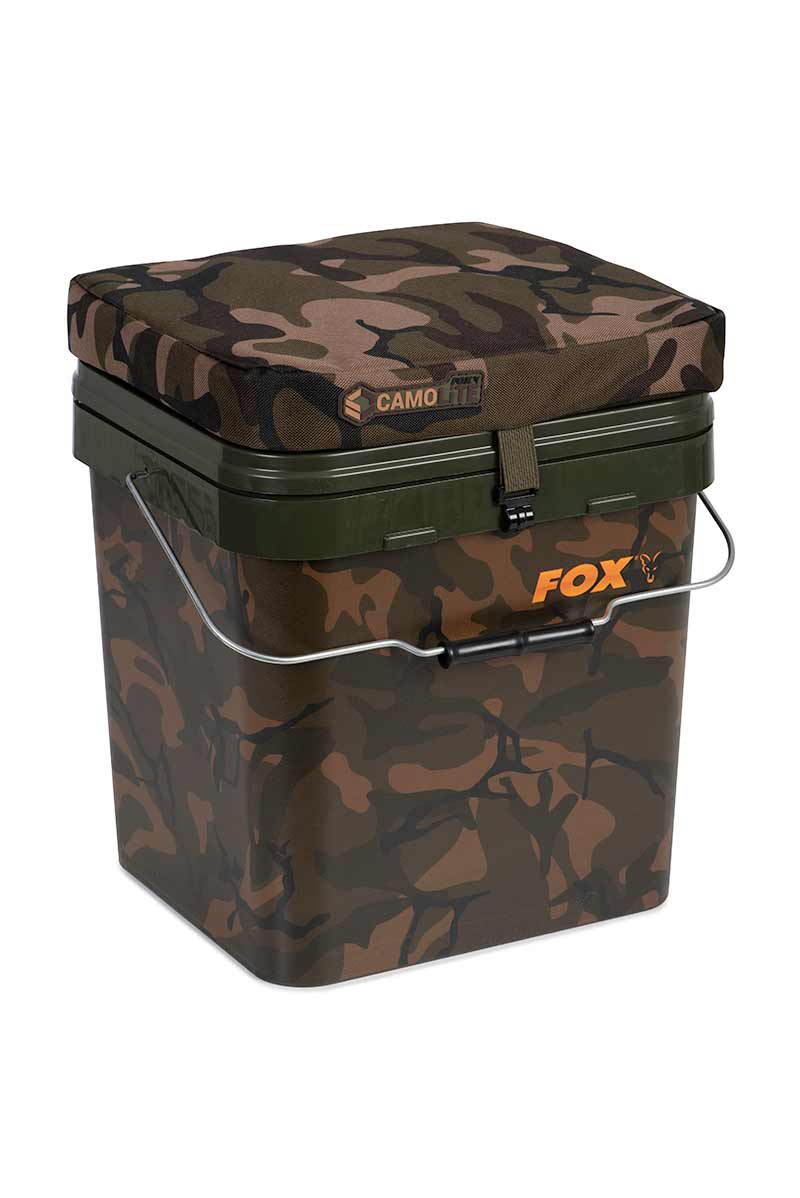 Pernă Fox Tip Cube Camo