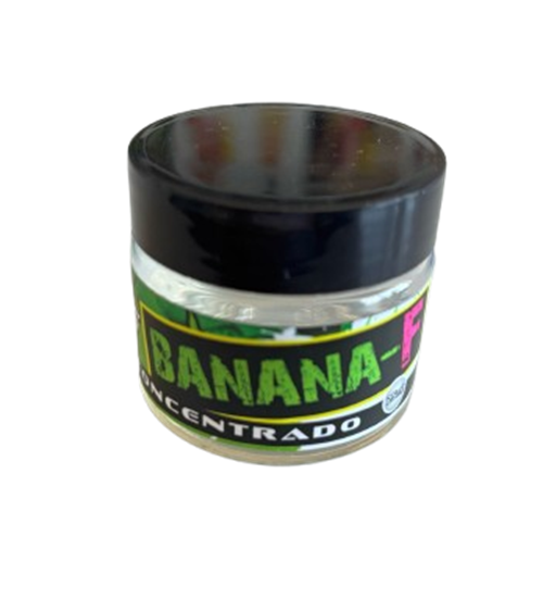 Concentrat Peralbaits Banană cu căpșuni