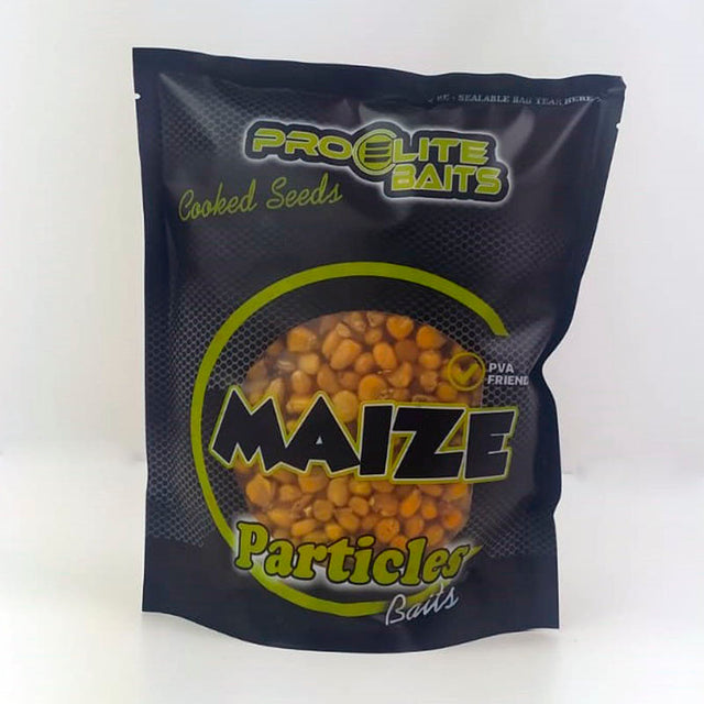 Semillas Pro Elite Baits Cooked Particles Maize 1000 Gr